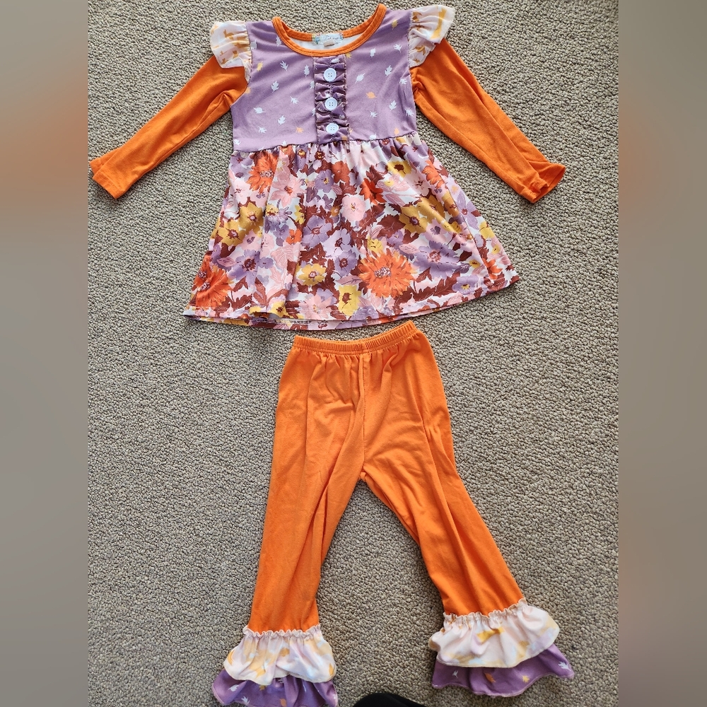 Boutique Girl Fall Outfit Set